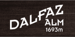 Logo Berggasthaus Dalfaz Alm