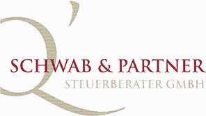 Logo SCHWAB & PARTNER STEUERBERATER GMBH