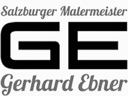 Logo Malermeister Gerhard Ebner