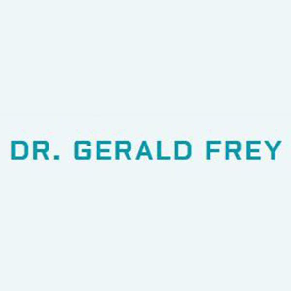 Logo Dr. med. univ. Gerald Frey - Zahnarzt in Bad Hall