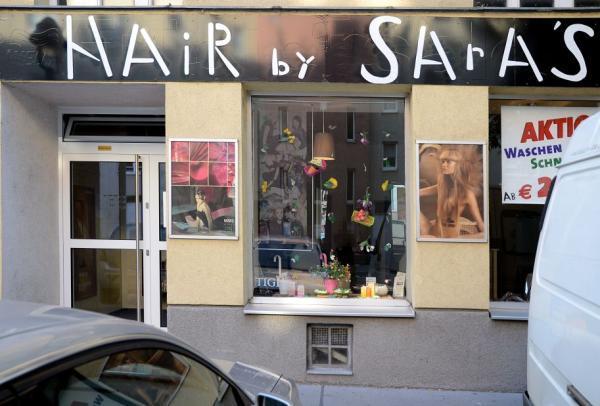 Vorschau - Foto 2 von Hair by Sara's - Vafa Zargarian