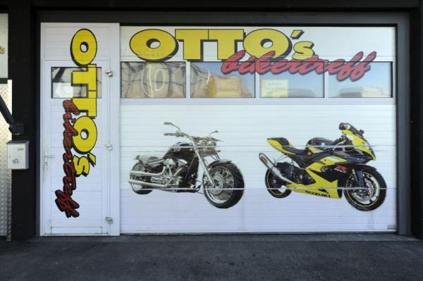 Vorschau - Foto 1 von Otto's Bikertreff Motorradhandel und Motorradservice