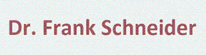 Logo Dr. med. Frank Schneider