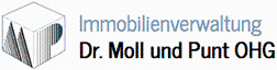 Logo Dr. Moll & Punt OHG - Immobilienverwaltung