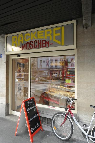 Vorschau - Foto 1 von Moschen Bäckerei KG