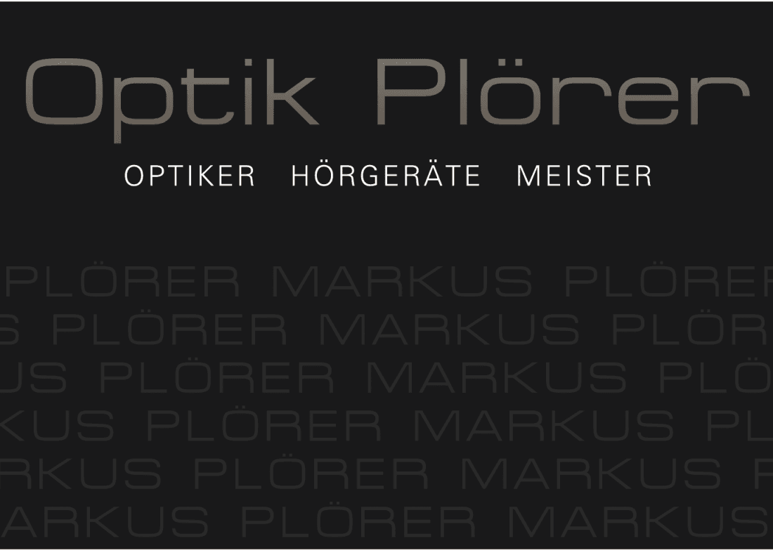 Logo Optik-Markus Plörer