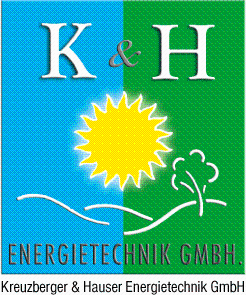 Logo Kreuzberger & Hauser Energietechnik GmbH