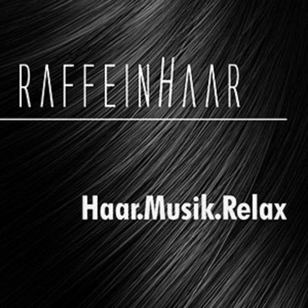 Logo RAFFEINHAAR Hair.Musik.Relax