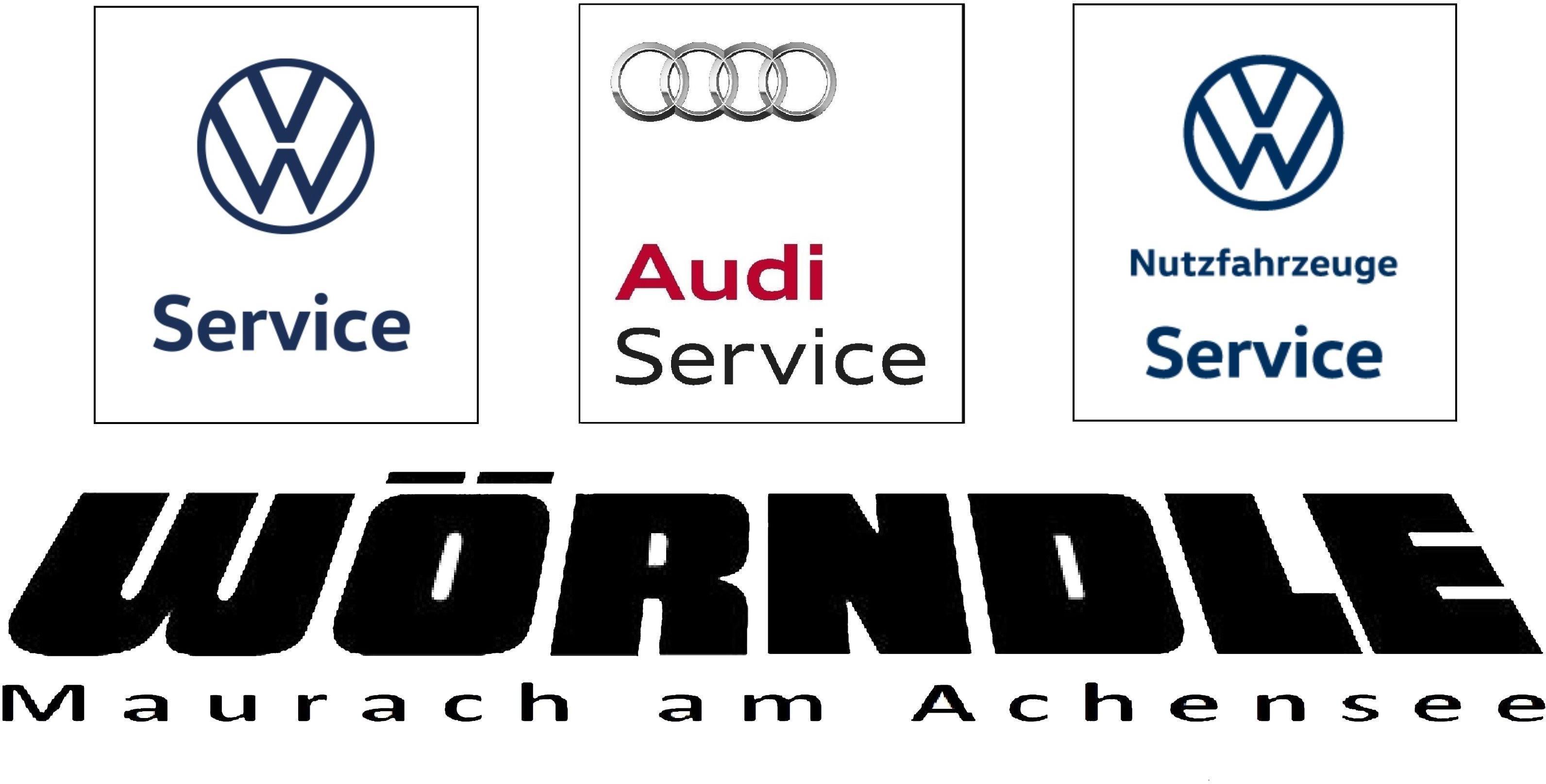 Logo Wörndle GesmbH Volkswagen und Audi Service
