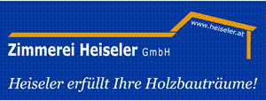 Logo Zimmerei Heiseler GmbH & Co KG