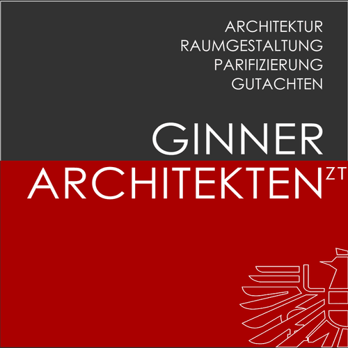Logo Architekturbüro Ginner