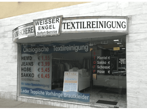 Vorschau - Foto 1 von Textilreinigung Weißer Engel