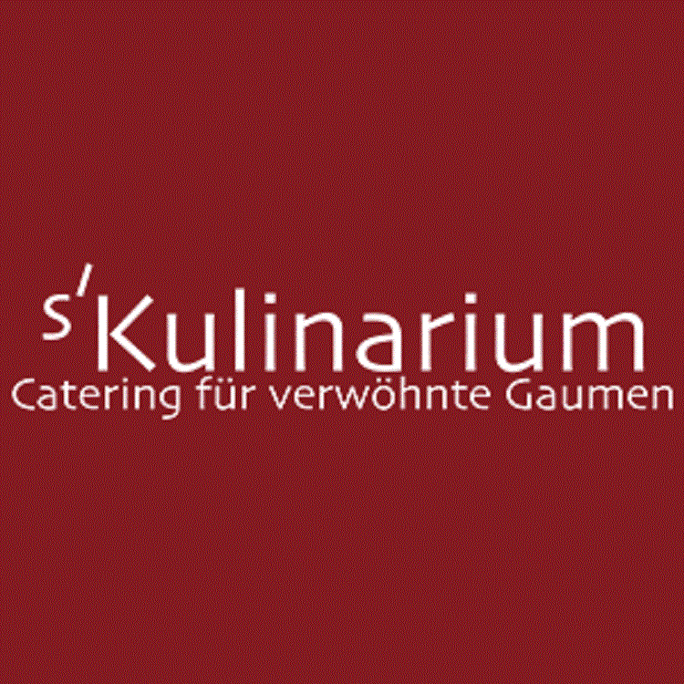 Logo s'Kulinarium - Catering für verwöhnte Gaumen