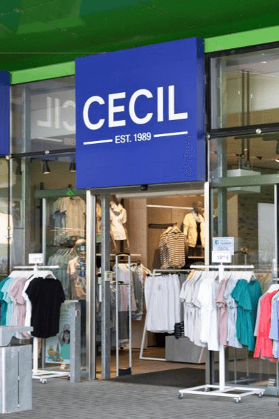 Vorschau - Foto 1 von CECIL Store Mistelbach