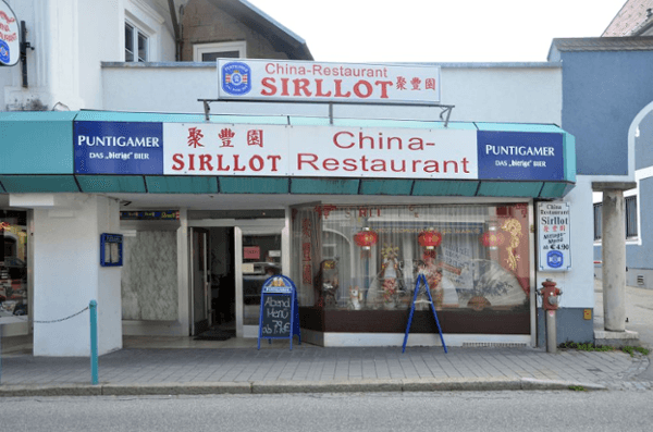 Vorschau - Foto 1 von China-Restaurant Sirllot