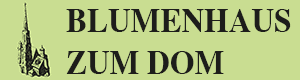 Logo Blumenhaus zum Dom