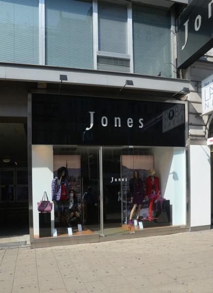 Vorschau - Foto 1 von Jones Store