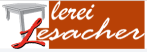 Logo Lesacher Bernd - Tischlerei