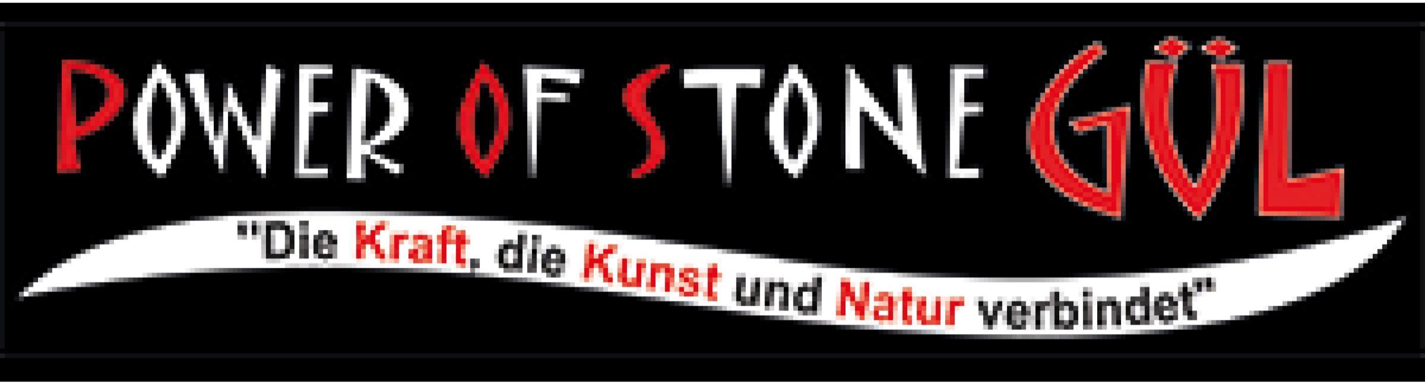 Logo Power of Stone GÜL KG