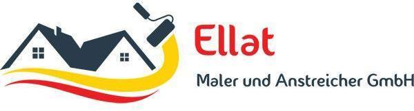 Logo ELLAT Maler und Anstreicher GmbH