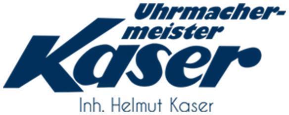 Logo Uhrmachermeister Kaser