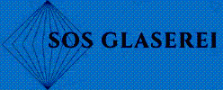 Logo SOS Glaserei