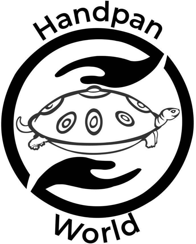 Logo Handpan Showroom, Workshops & Unterricht Wien