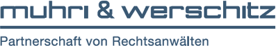 Logo MUHRI & WERSCHITZ Partnerschaft von Rechtsanwälten GmbH