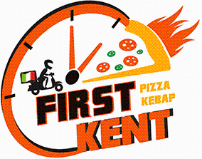 Logo FIRST KENT PIZZA - Kebap