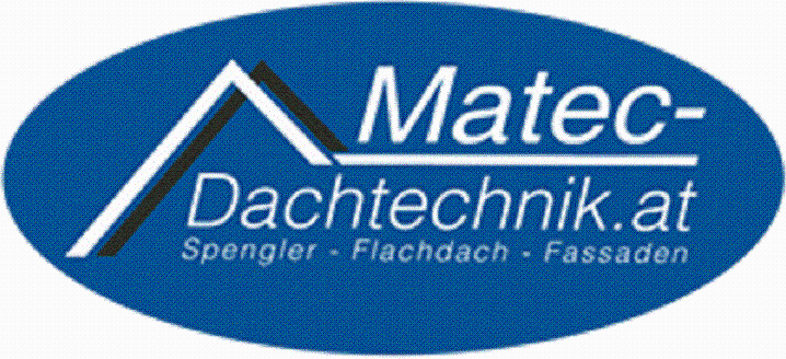 Logo Matec-Dachtechnik - Sundl Markus