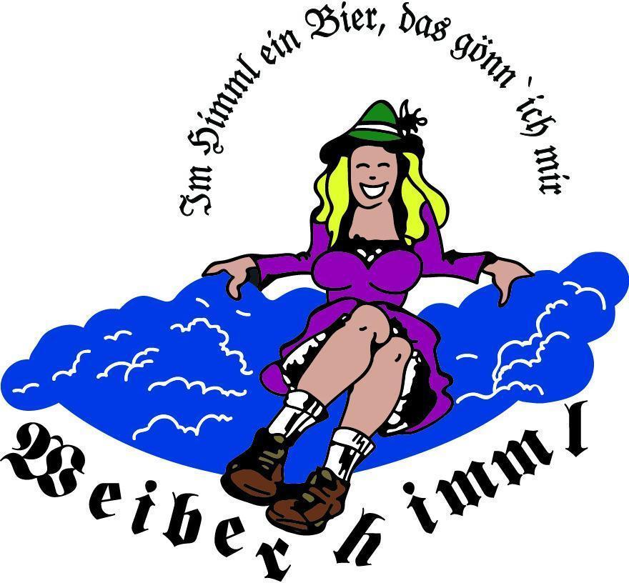 Logo WEIBERHIMML | BAR - RESTAURANT - HÜTTENTREFF