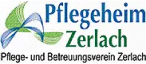 Logo Pflegeheim Zerlach