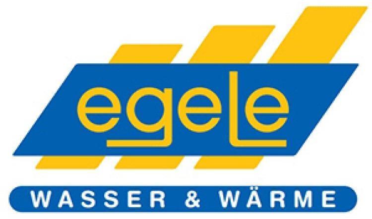 Logo Egele GmbH - Wasser & Wärme