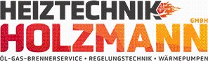 Logo Heiztechnik Holzmann GmbH