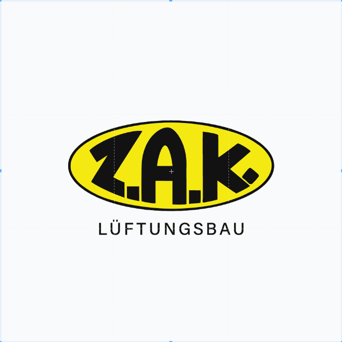 Logo Z.A.K | ZULUFT ABLUFT KLIMAANLAGEN GmbH