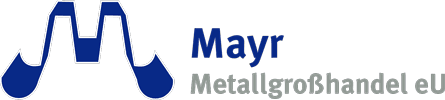Logo Mayr Metallgroßhandel e.U.
