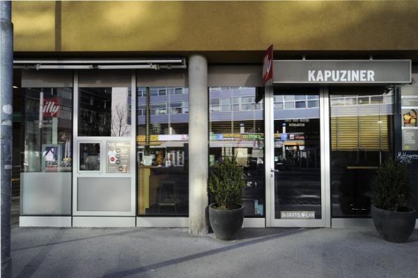 Vorschau - Foto 1 von Kapuziner Cafe-Bar