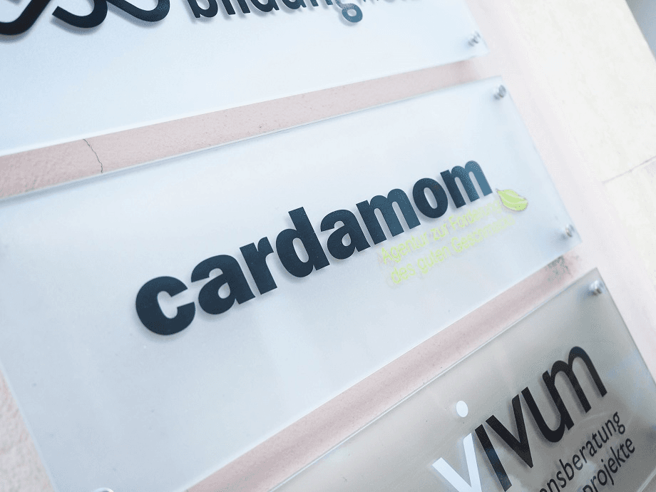 Vorschau - Foto 2 von cardamom – Agentur zur Förderung des guten Geschmacks