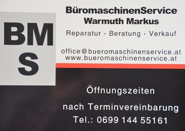 Vorschau - Foto 3 von Büromaschinen Service Warmuth Markus