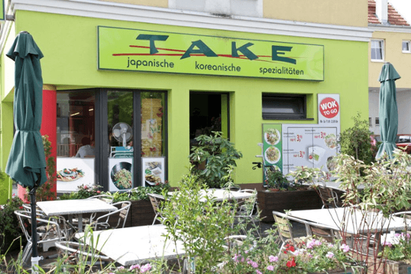 Vorschau - Foto 1 von Take Restaurant