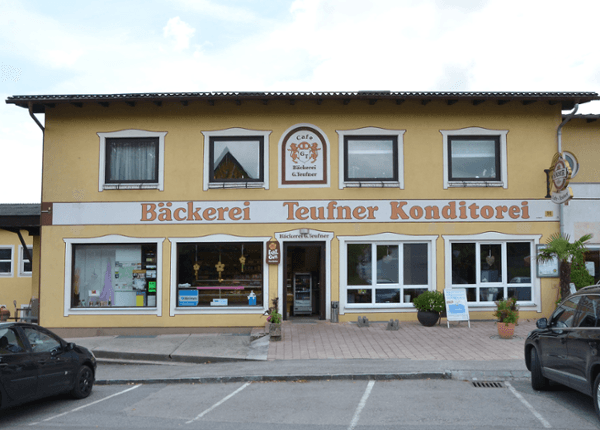 Vorschau - Foto 1 von Bäckerei Teufner GmbH & Co KG