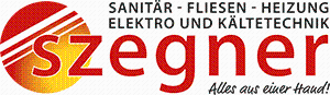 Logo Szegner Gerald Sanitär- & Heizungsinstallationen GmbH