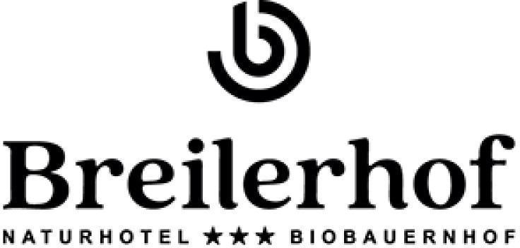 Logo Hotel Breilerhof GmbH