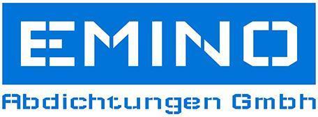 Logo Emino Abdichtungen GmbH - Ihr Profi für Mauertrockenlegung