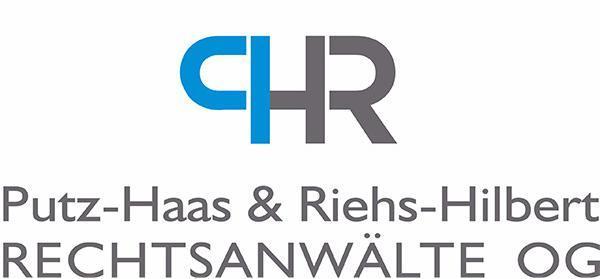 Logo Putz-Haas & Riehs-Hilbert Rechtsanwälte OG