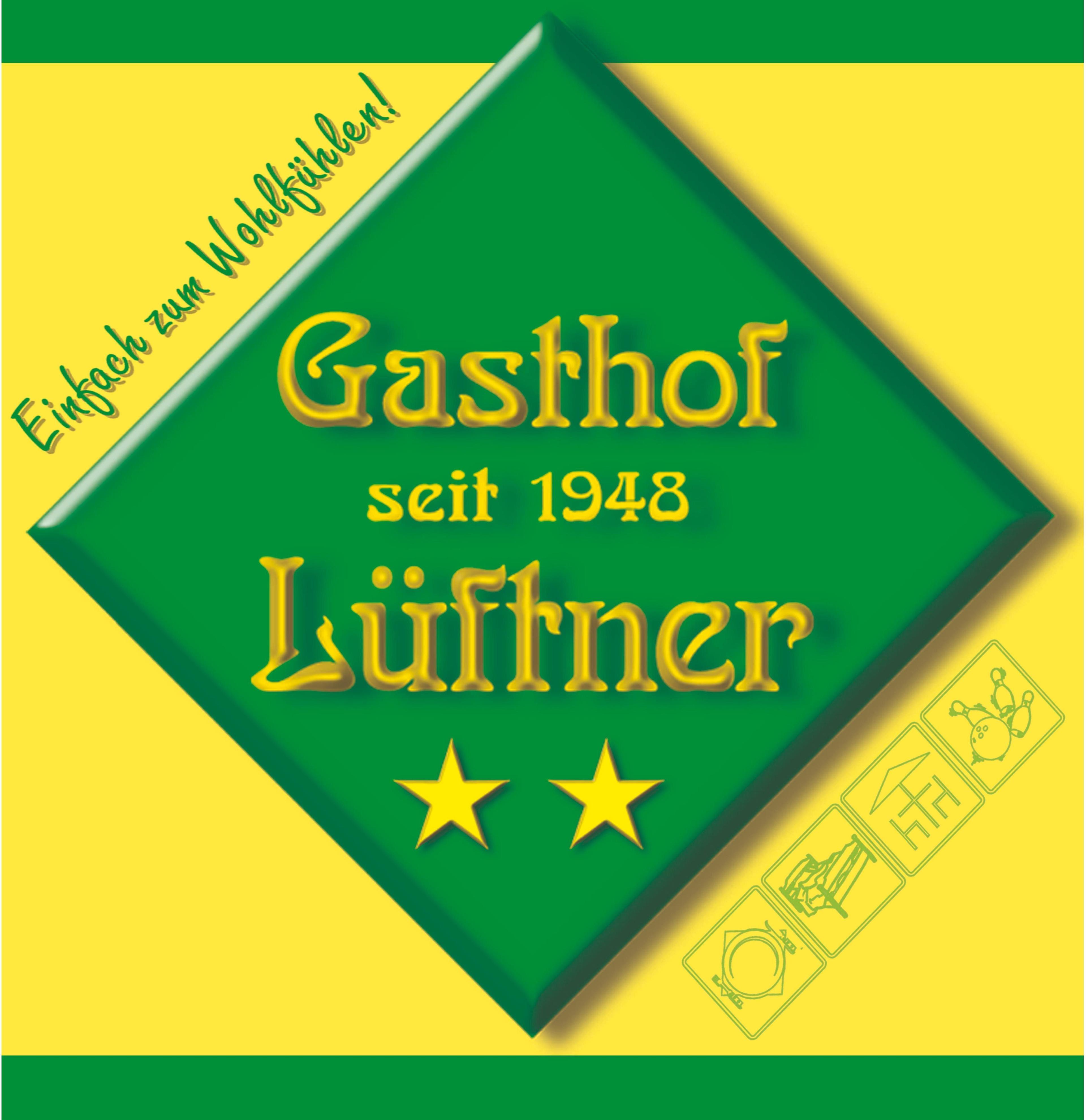 Logo Gasthof Lüftner e.U.