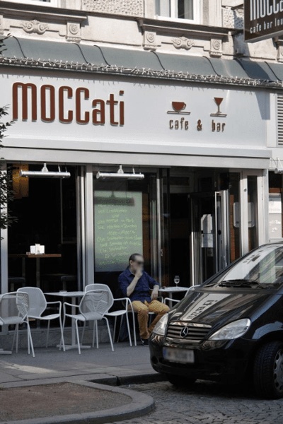Vorschau - Foto 1 von Cafe MOCCati