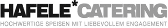 Logo HAFELE CATERING GmbH