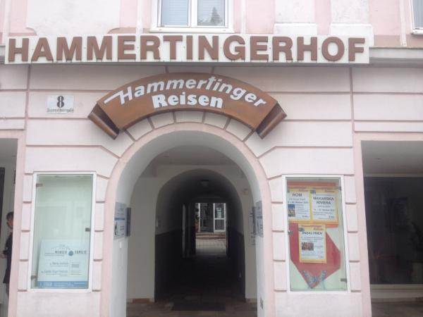Vorschau - Foto 1 von Hammertinger Reisen GesmbH