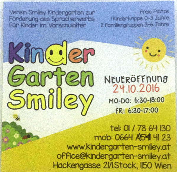 Vorschau - Foto 1 von Kindergarten Smiley